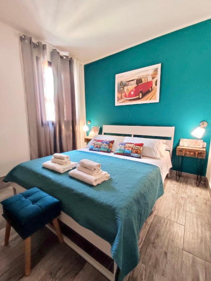 Domus Rubra Appartement Castelsardo Buitenkant foto