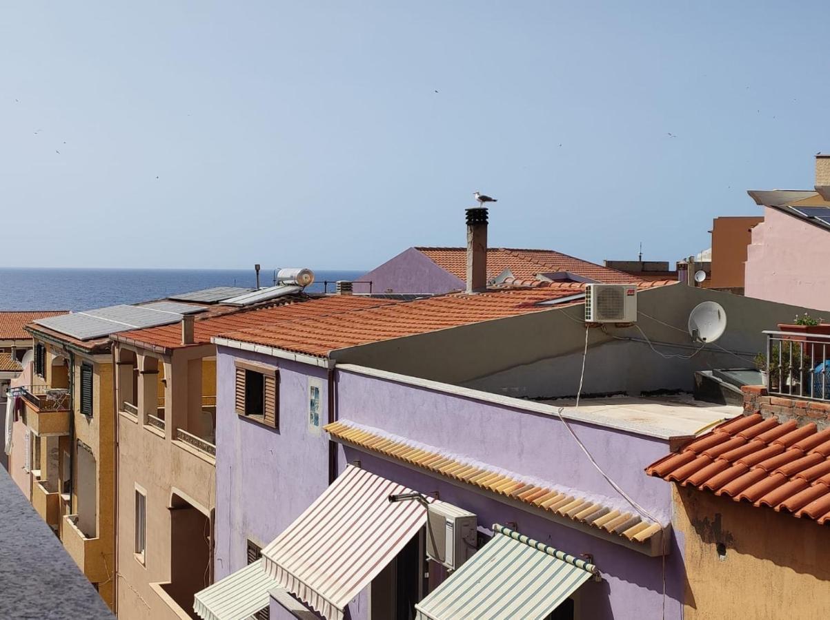 Domus Rubra Appartement Castelsardo Buitenkant foto