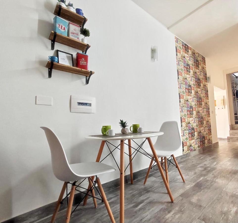 Domus Rubra Appartement Castelsardo Buitenkant foto