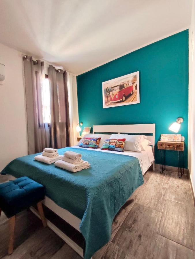 Domus Rubra Appartement Castelsardo Buitenkant foto