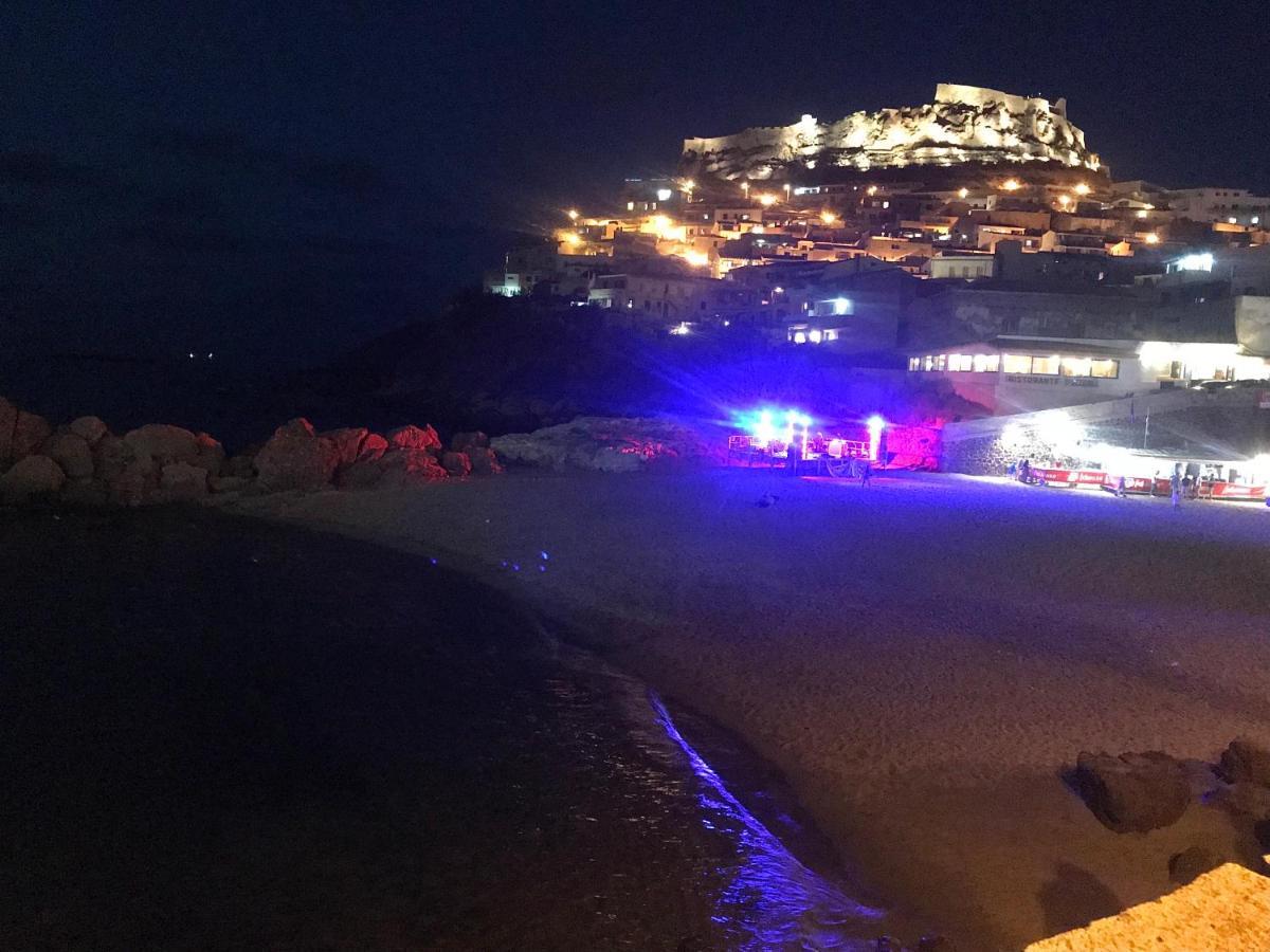 Domus Rubra Appartement Castelsardo Buitenkant foto