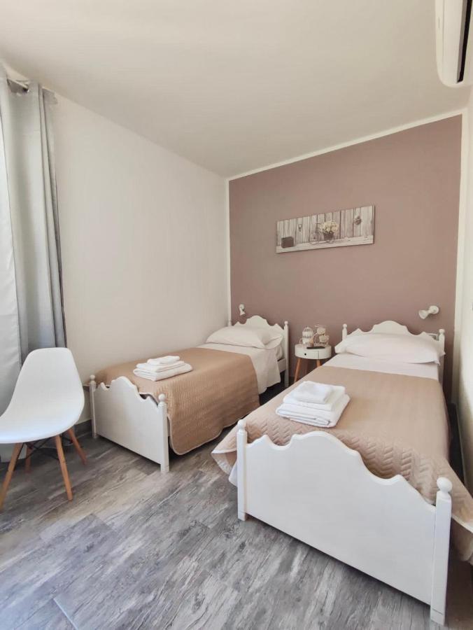 Domus Rubra Appartement Castelsardo Buitenkant foto