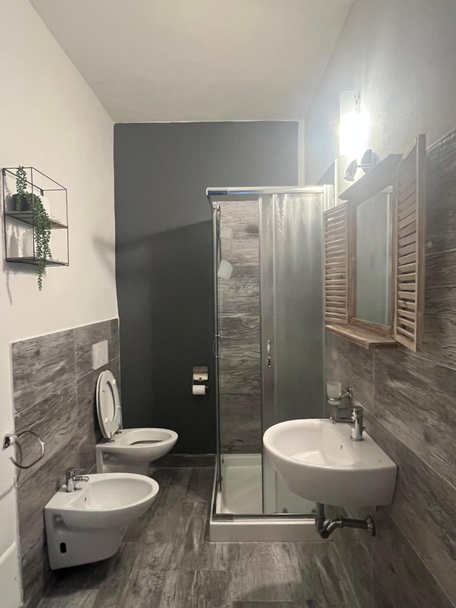 Domus Rubra Appartement Castelsardo Buitenkant foto